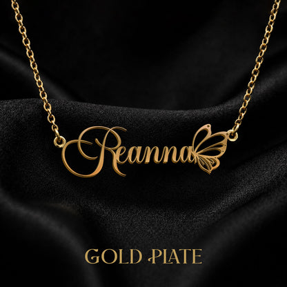 REANNA T02 Custom Name Necklace, Personalized Name Necklace, Birthday Gift, Christmas Gift for Her