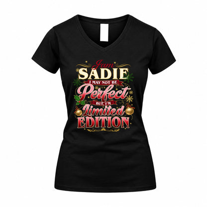 SADIE KTT-TT43 Personalized Funny Quote Apparel