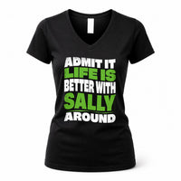 Women's V-Neck T-Shirt