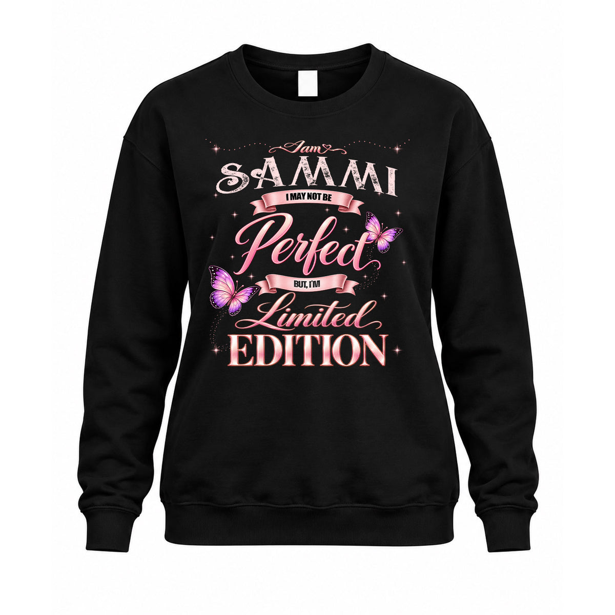 SAMMI KTT-TT45 Personalized Funny Quote Apparel