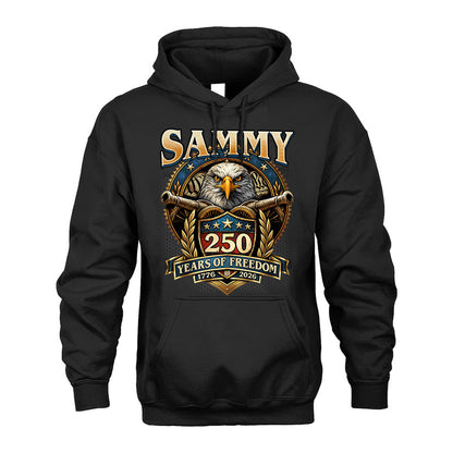SAMMY REVOLUTION-250USA-KTT...250 Years Of Freedom 1776-2026