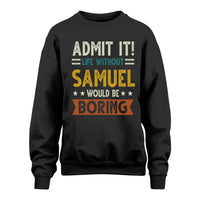 Unisex Sweatshirt