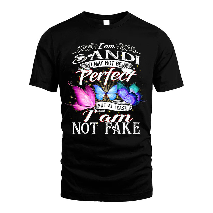 SANDI KTT-TT36 Personalized Funny Quote Apparel