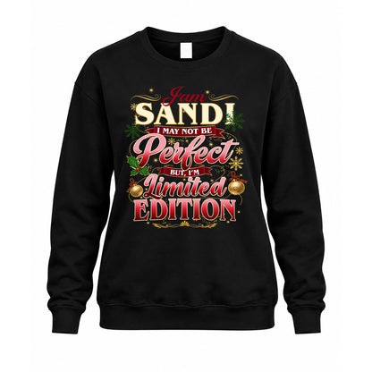 SANDI KTT-TT43 Personalized Funny Quote Apparel