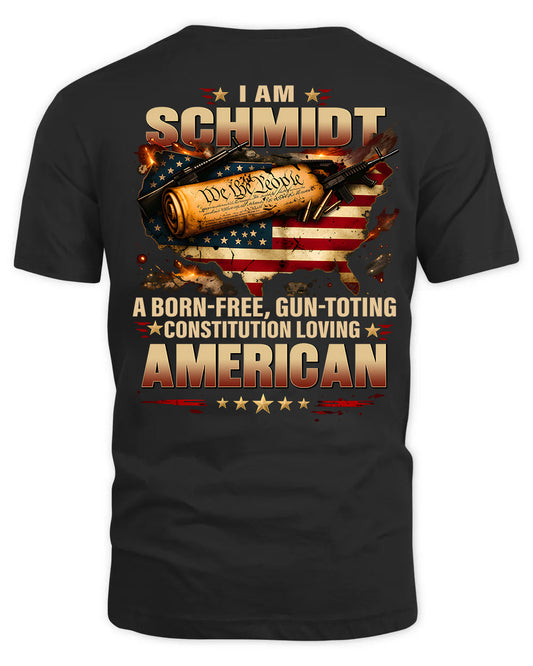 SCHMIDT LEGACY-250USA-KTT...250 Years Of Freedom 1776-2026