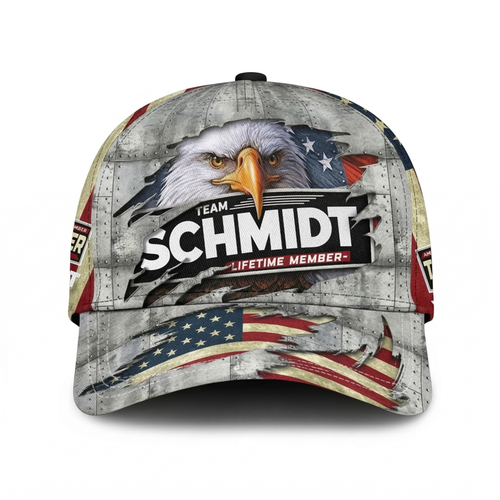 SCHMIDT TT02-KTT08 Team Lifetime Member
