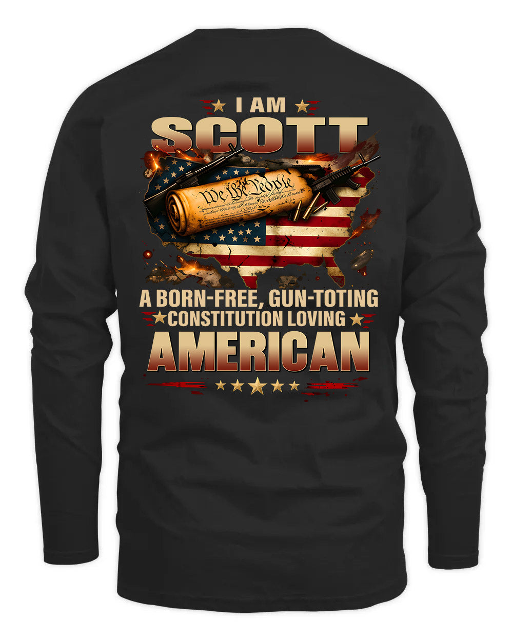 SCOTT LEGACY-250USA-KTT...250 Years Of Freedom 1776-2026