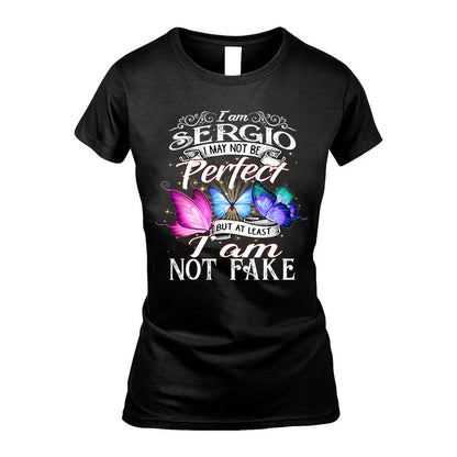 SERGIO KTT-TT36 Personalized Funny Quote Apparel