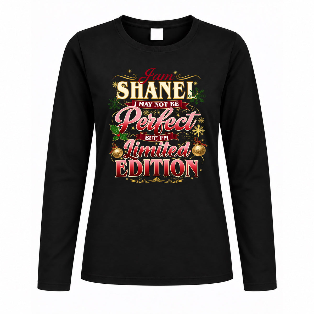 SHANEL KTT-TT43 Personalized Funny Quote Apparel