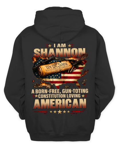 SHANNON LEGACY-250USA-KTT...250 Years Of Freedom 1776-2026