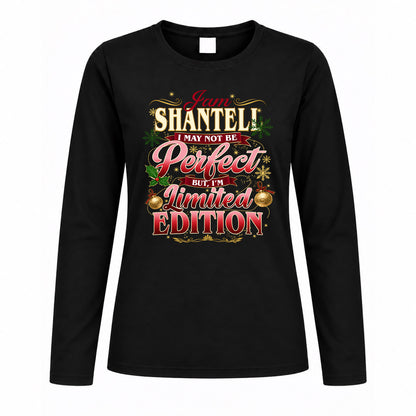SHANTELL KTT-TT43 Personalized Funny Quote Apparel