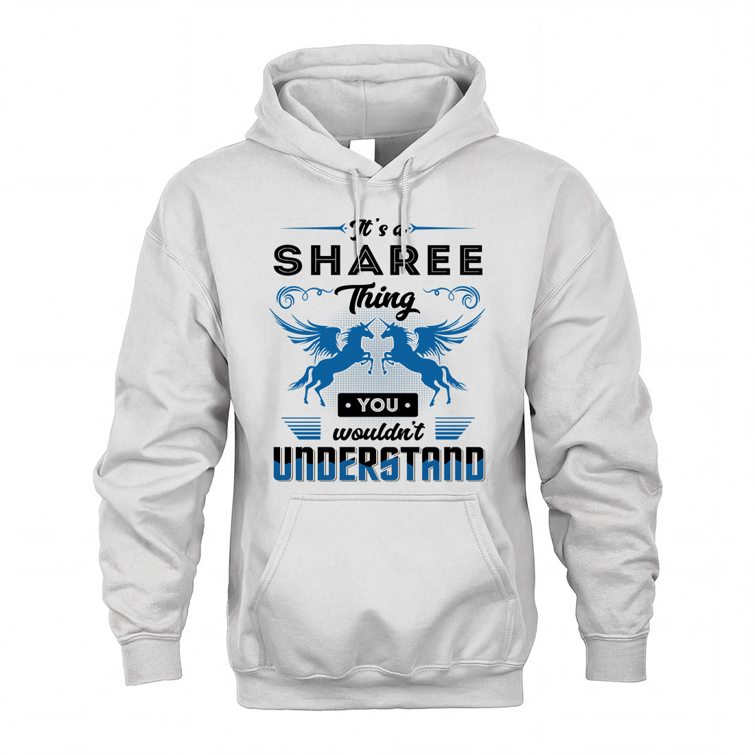 SHAREE KTT-TT38 It’s a/an NAME Thing, You Wouldn’t Understand – Personalized Name T-Shirt