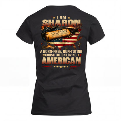 SHARON LEGACY-250USA-KTT...250 Years Of Freedom 1776-2026