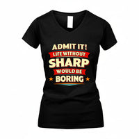 Women's V-Neck T-Shirt