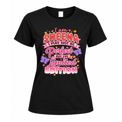 SHEENA TT42 Personalized Shirt – I May Not Be Perfect, But I’m Limited Edition