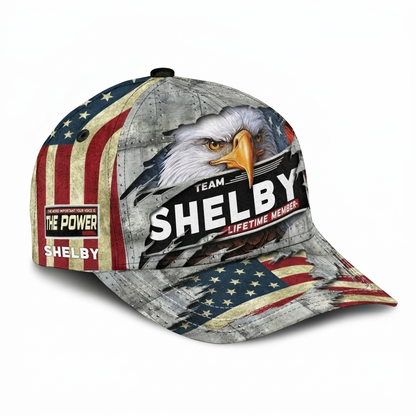 SHELBY TT02-KTT08 Team Lifetime Member