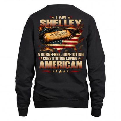 SHELLEY LEGACY-250USA-KTT...250 Years Of Freedom 1776-2026