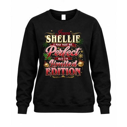 SHELLIE KTT-TT43 Personalized Funny Quote Apparel