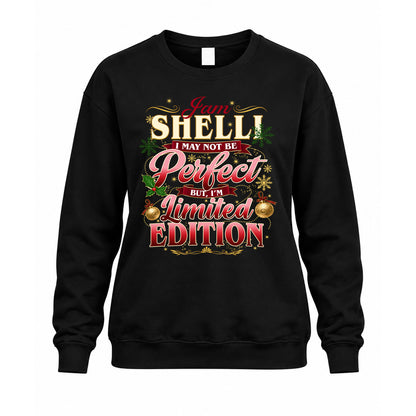 SHELLI KTT-TT43 Personalized Funny Quote Apparel