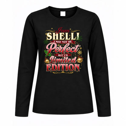 SHELLI KTT-TT43 Personalized Funny Quote Apparel