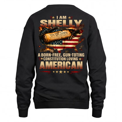 SHELLY LEGACY-250USA-KTT...250 Years Of Freedom 1776-2026