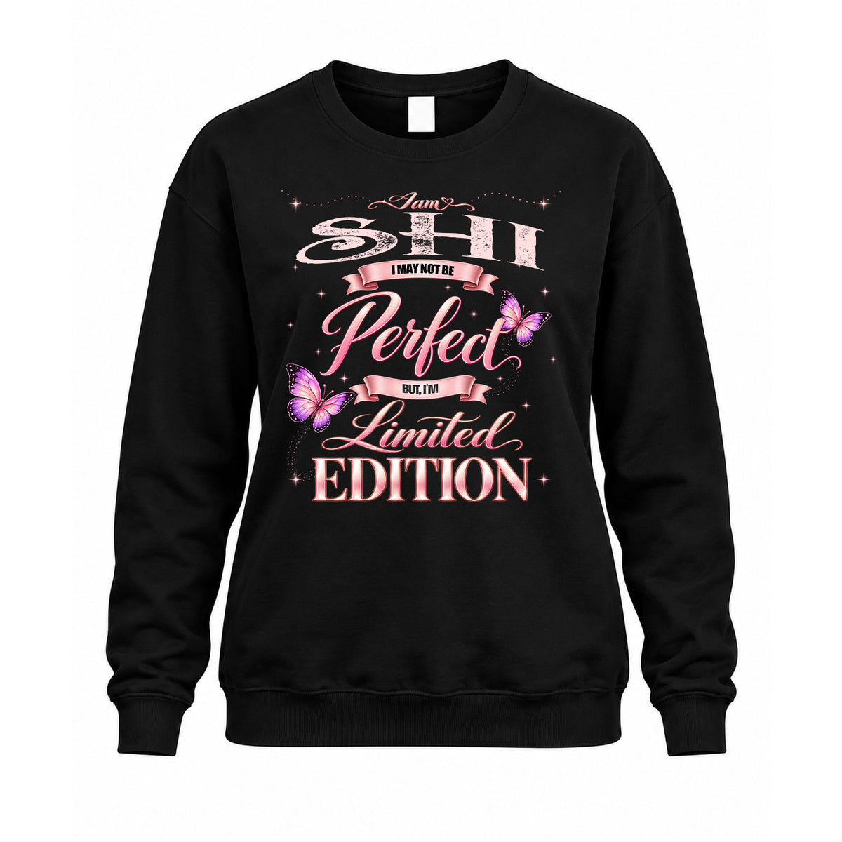 SHI KTT-TT45 Personalized Funny Quote Apparel