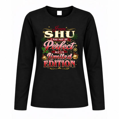 SHU KTT-TT43 Personalized Funny Quote Apparel