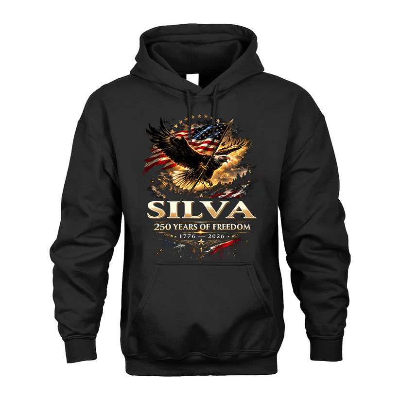 SILVA HH88-K250-103...250 Years Of Freedom 1776-2026