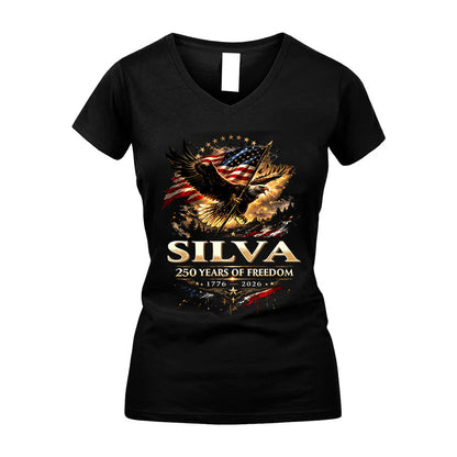 SILVA HH88-K250-103...250 Years Of Freedom 1776-2026