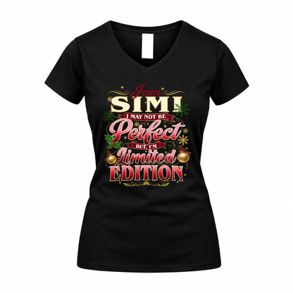 SIMI KTT-TT43 Personalized Funny Quote Apparel