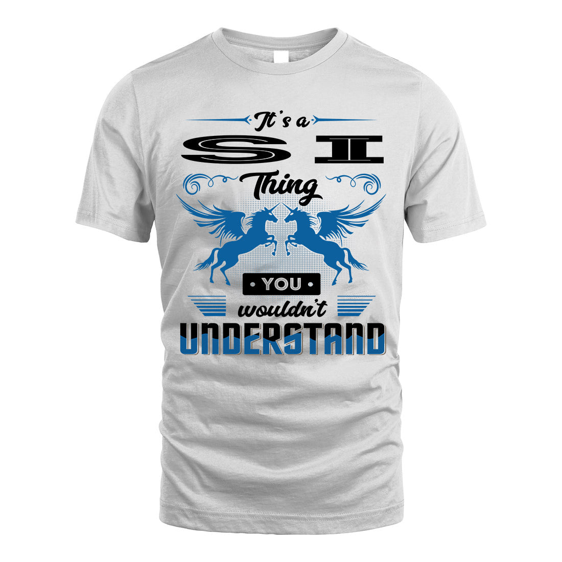 SI KTT-TT38 It’s a/an NAME Thing, You Wouldn’t Understand – Personalized Name T-Shirt