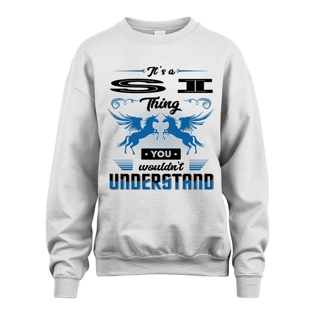 SI KTT-TT38 It’s a/an NAME Thing, You Wouldn’t Understand – Personalized Name T-Shirt