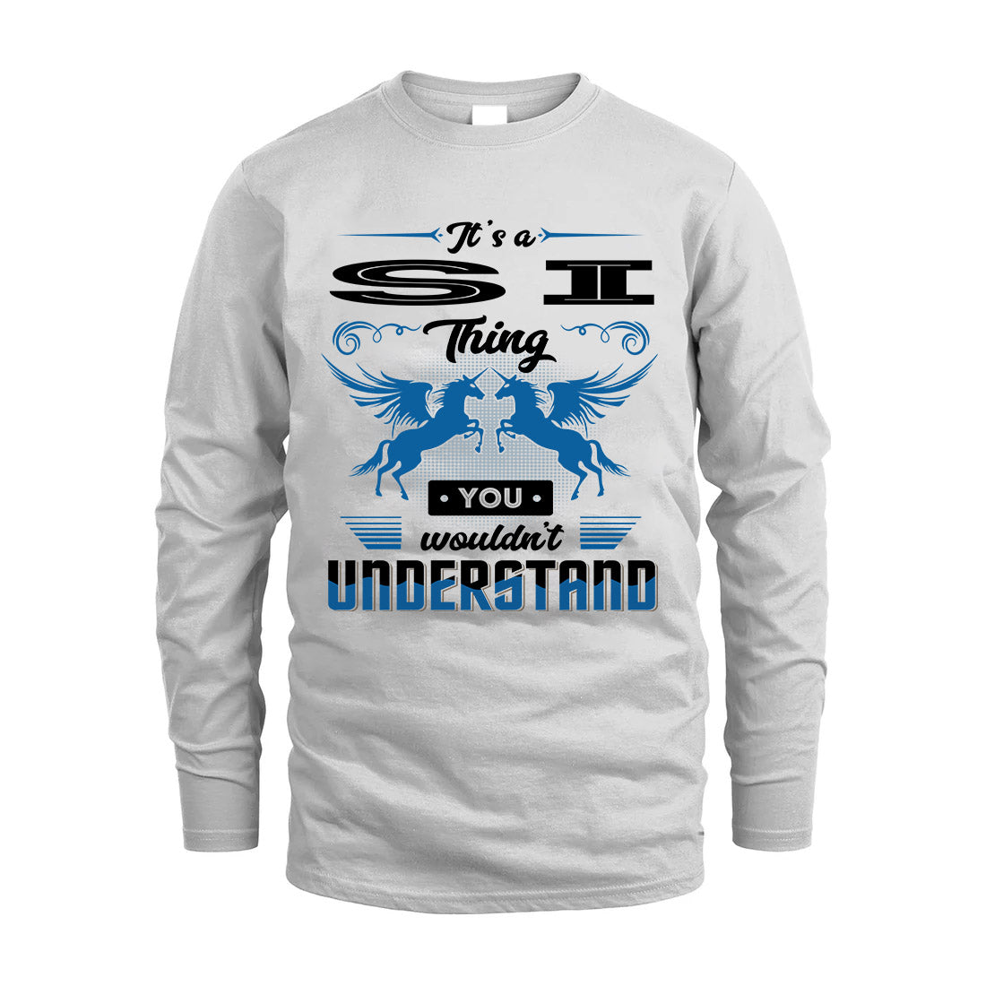 SI KTT-TT38 It’s a/an NAME Thing, You Wouldn’t Understand – Personalized Name T-Shirt