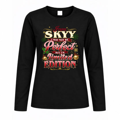 SKYY KTT-TT43 Personalized Funny Quote Apparel