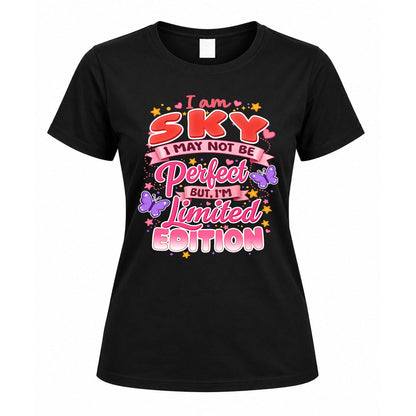 SKY TT42 Personalized Shirt – I May Not Be Perfect, But I’m Limited Edition