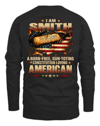 SMITH LEGACY-250USA-KTT...250 Years Of Freedom 1776-2026