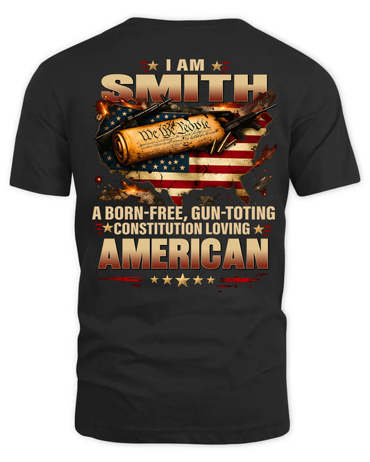 SMITH LEGACY-250USA-KTT...250 Years Of Freedom 1776-2026