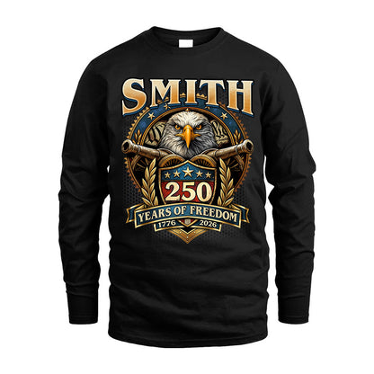SMITH REVOLUTION-250USA-KTT...250 Years Of Freedom 1776-2026