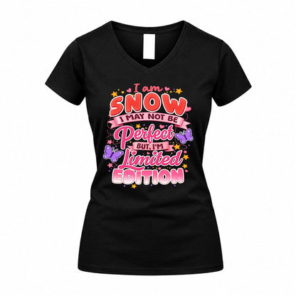 SNOW TT42 Personalized Shirt – I May Not Be Perfect, But I’m Limited Edition
