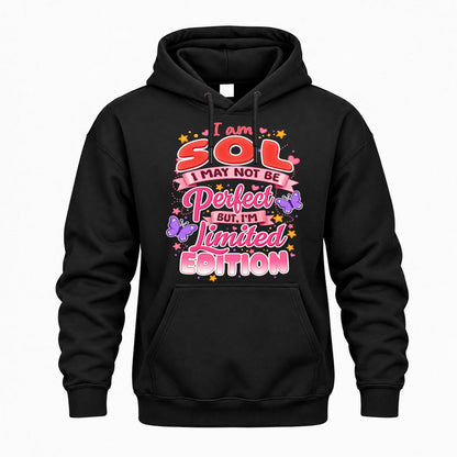 SOL TT42 Personalized Shirt – I May Not Be Perfect, But I’m Limited Edition