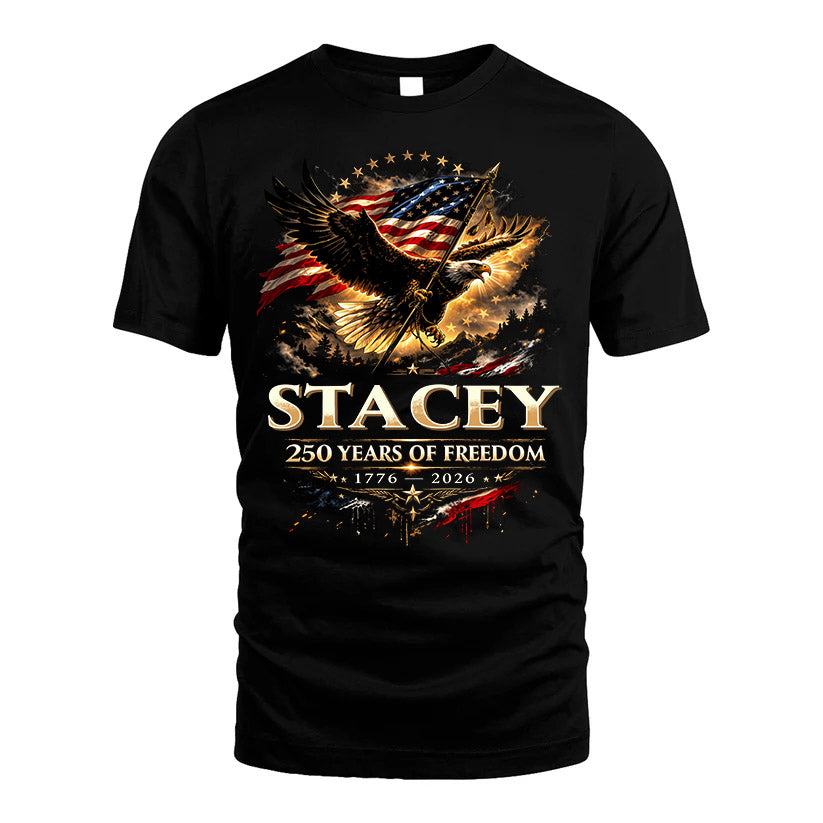 STACEY HH88-K250-103...250 Years Of Freedom 1776-2026