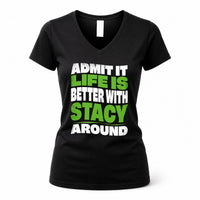 Women's V-Neck T-Shirt