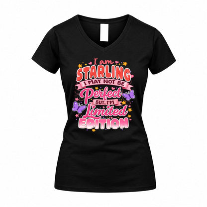 STARLING TT42 Personalized Shirt – I May Not Be Perfect, But I’m Limited Edition