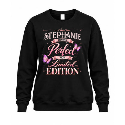 STEPHANIE KTT-TT45 Personalized Funny Quote Apparel