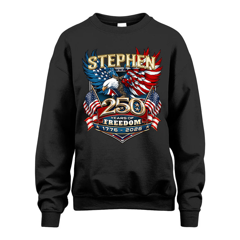 STEPHEN ENDLESS PRIDE-250USA-KTT...250 Years Of Freedom 1776-2026