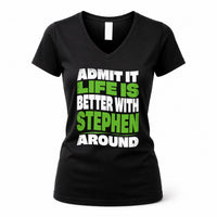 Women's V-Neck T-Shirt