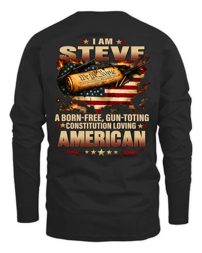 STEVE LEGACY-250USA-KTT...250 Years Of Freedom 1776-2026
