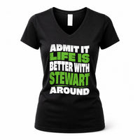 Women's V-Neck T-Shirt