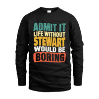 Men's Long Sleeved T-Shirt