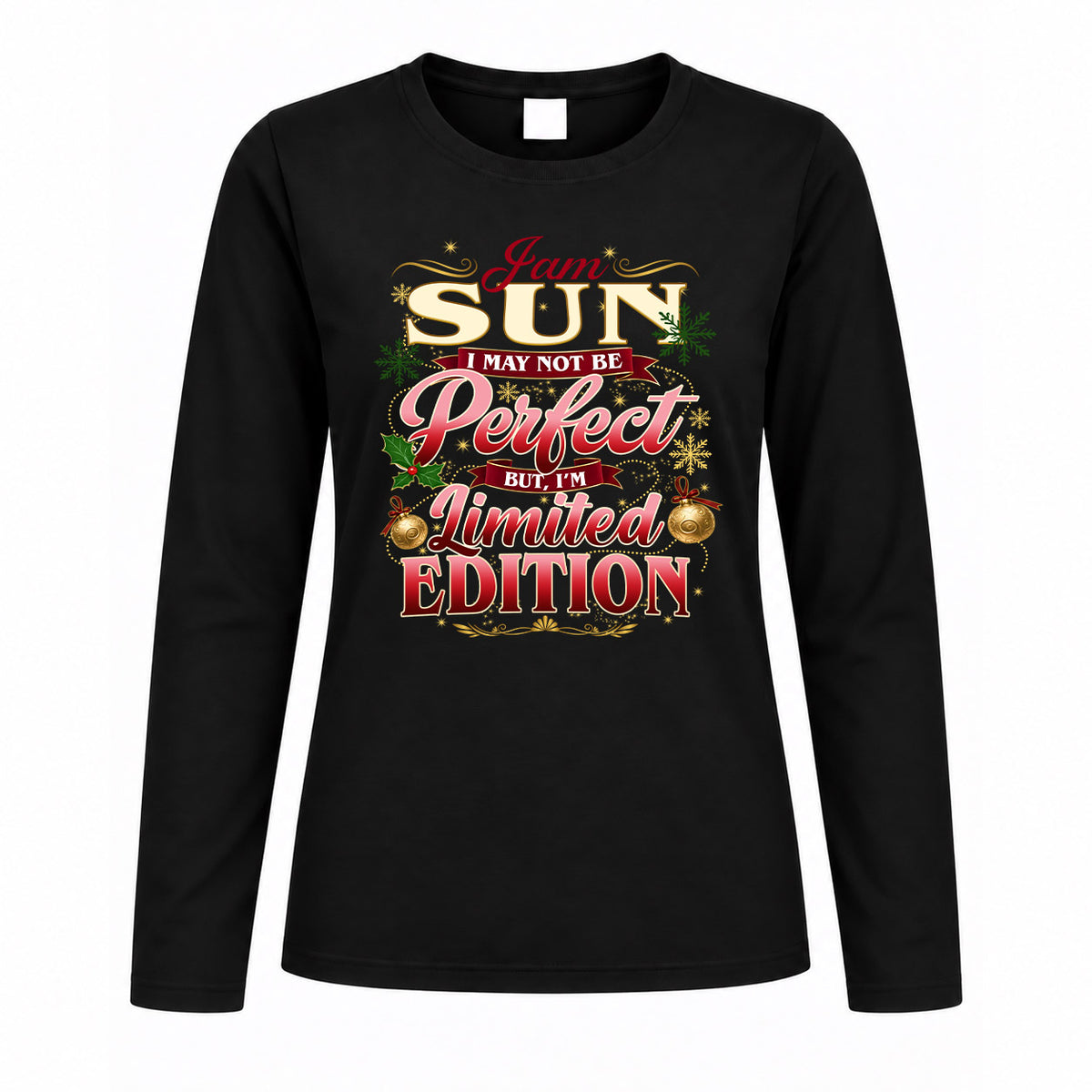 SUN KTT-TT43 Personalized Funny Quote Apparel